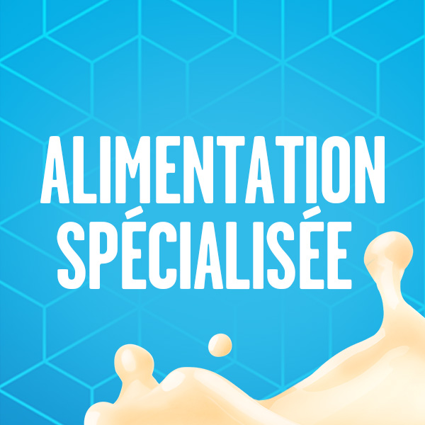 Alimentation Spécialisée